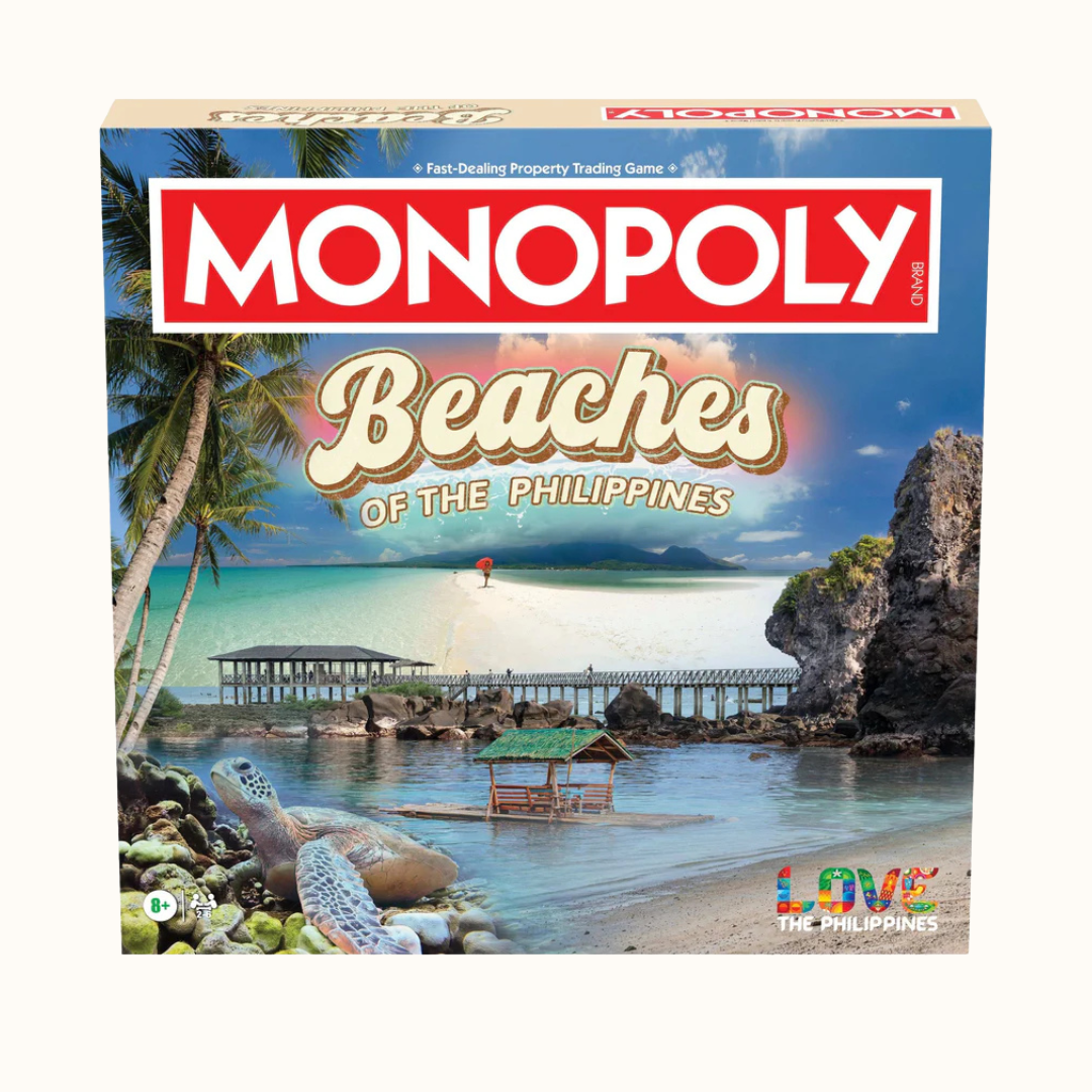 Monopoly Beaches of the Philippines