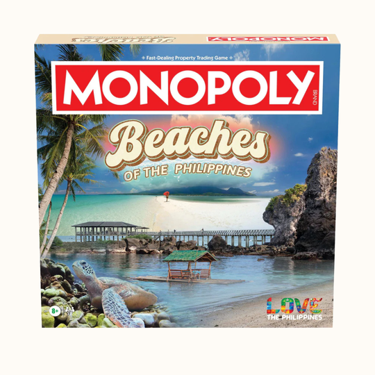 Monopoly Beaches of the Philippines