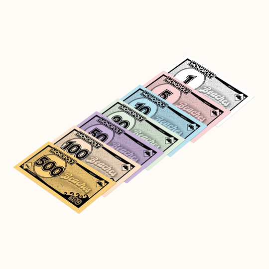 Monopoly Beaches of the Philippines