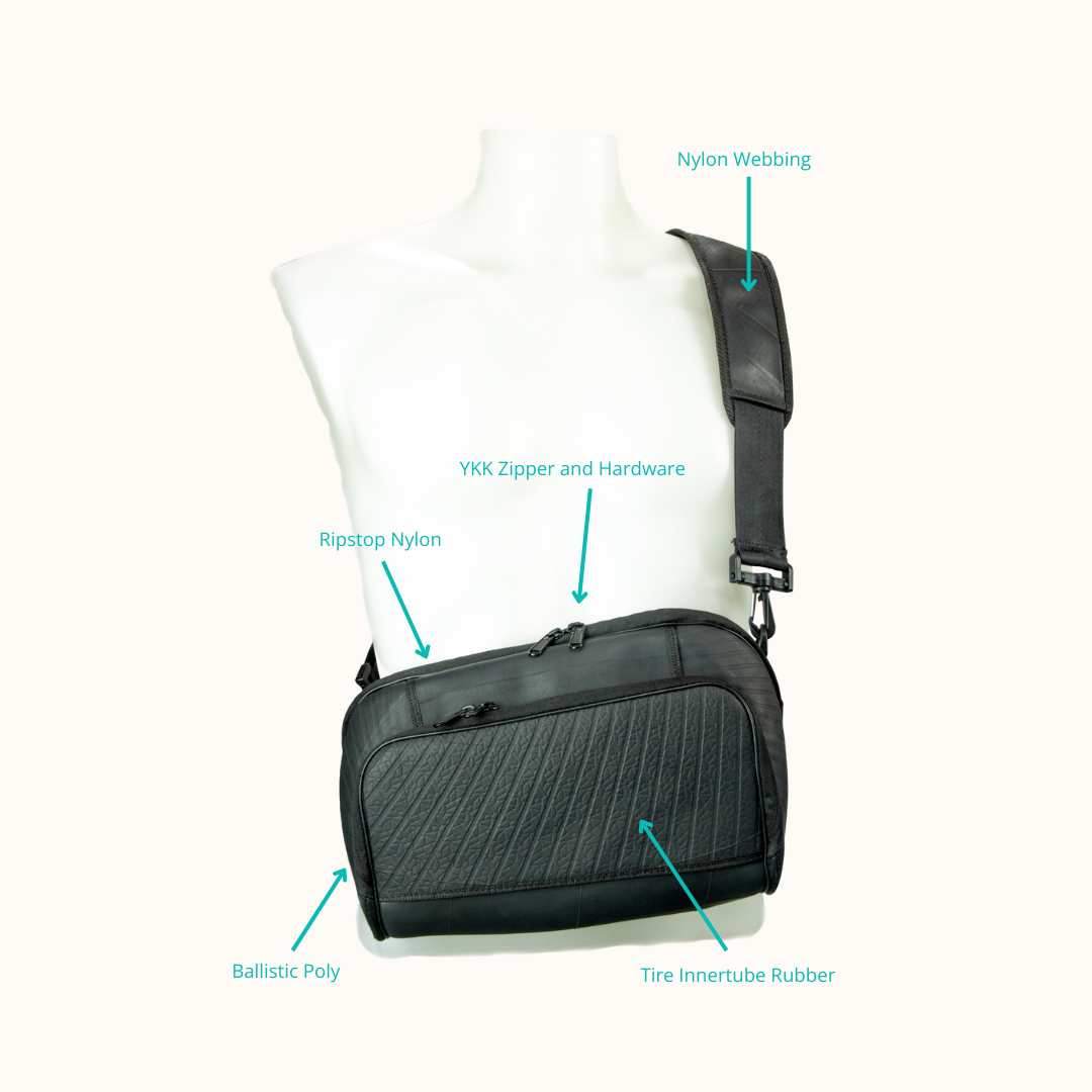 Olango Crossbody Bag