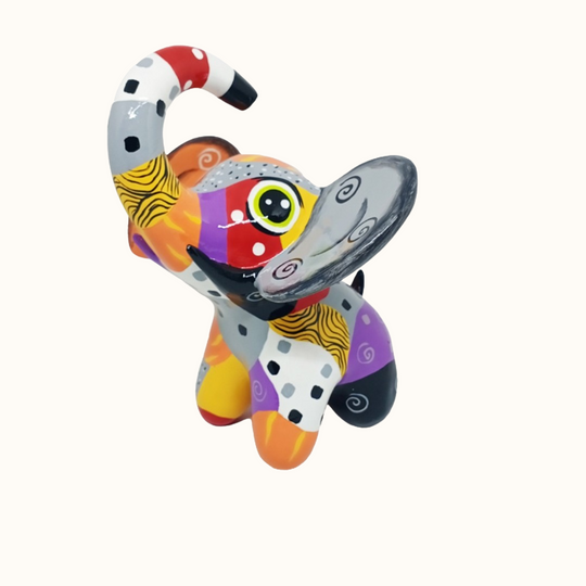 Ollie the Elephant Décor