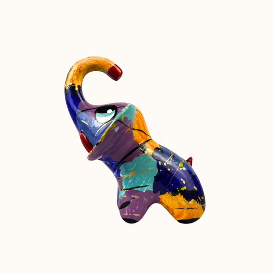 Ollie the Elephant Décor