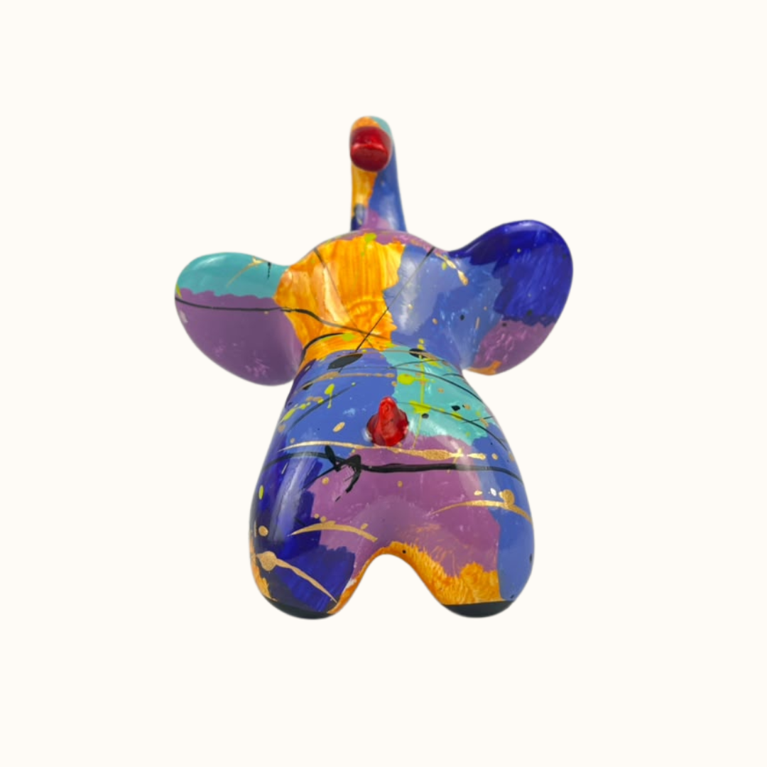 Ollie the Elephant Décor