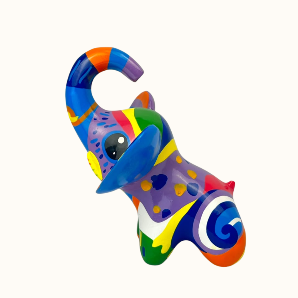 Ollie the Elephant Décor