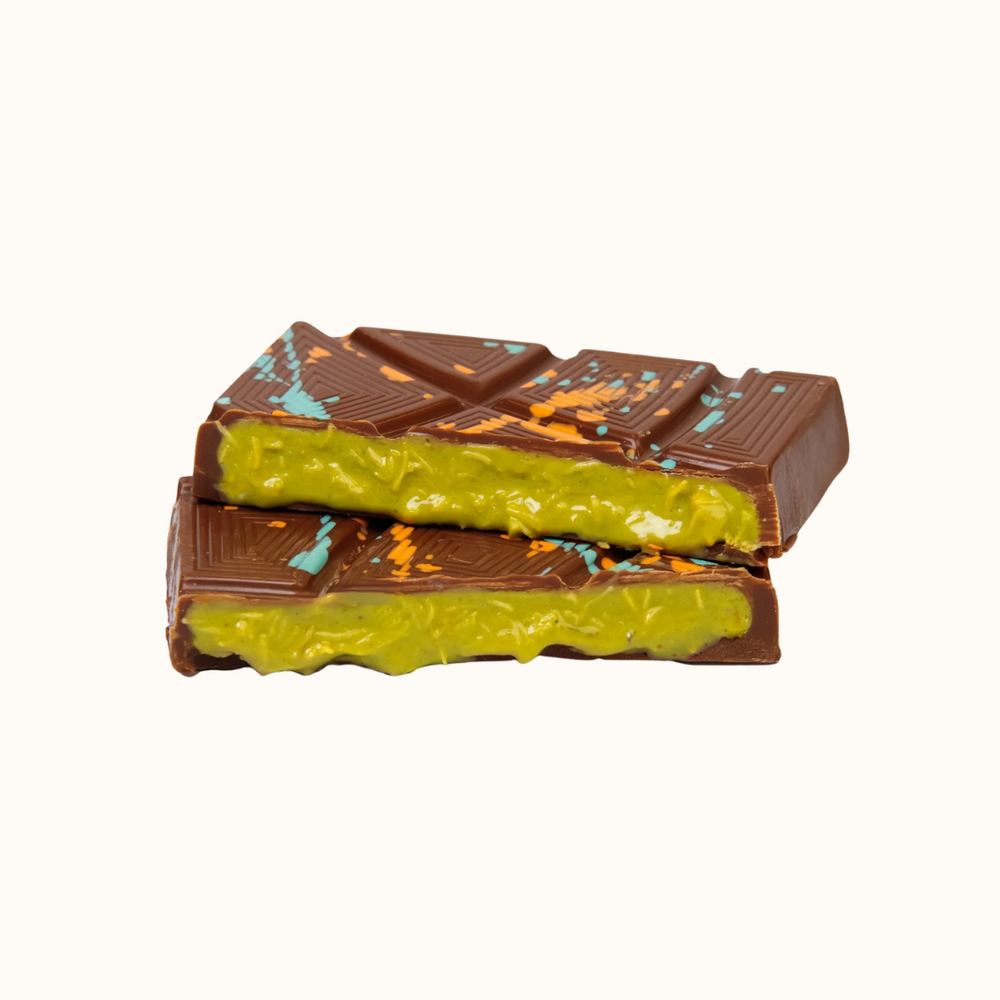 Auro x SNA'AP Dubai Chocolate Pistachio Kunafa