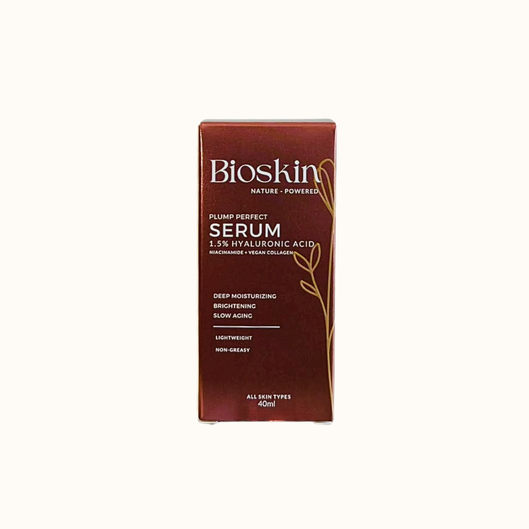 Plump Perfect Serum