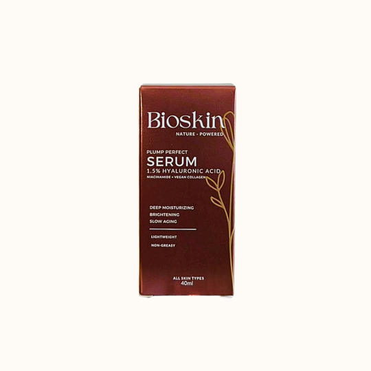 Plump Perfect Serum
