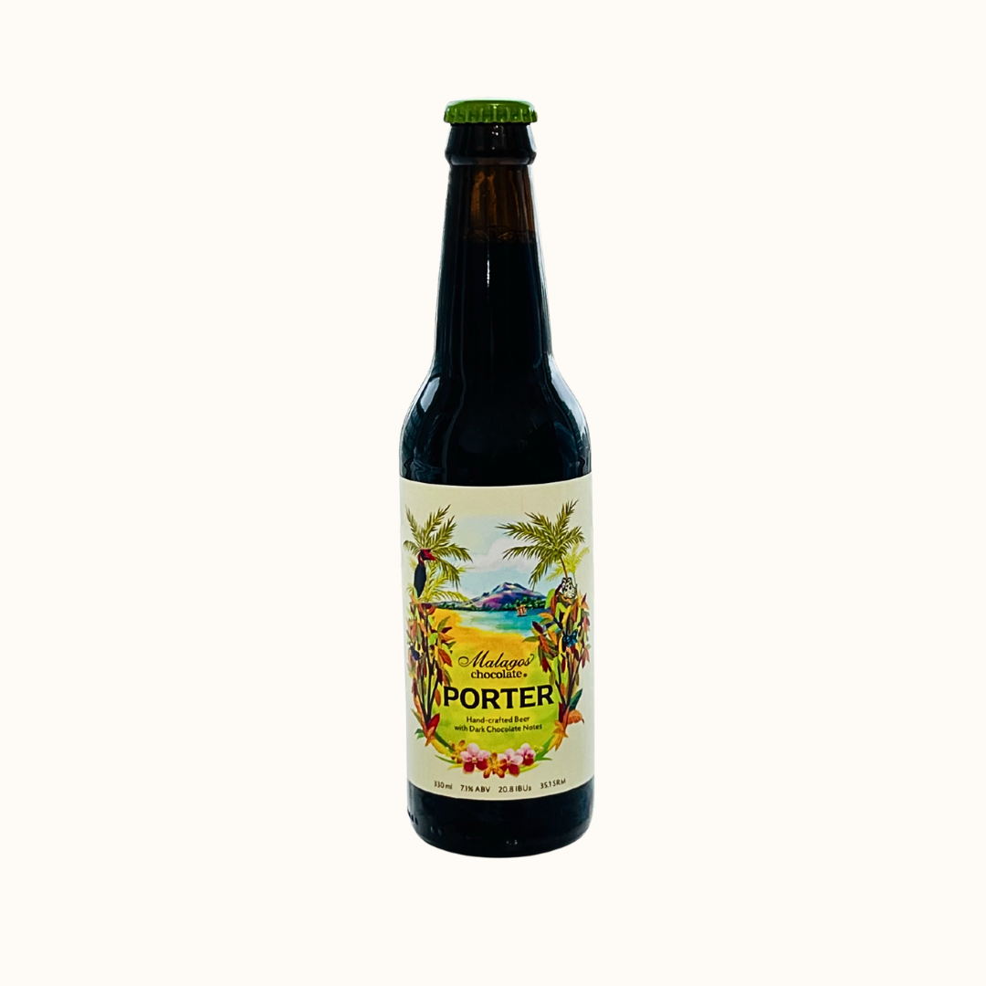 Porter Chocolate Beer