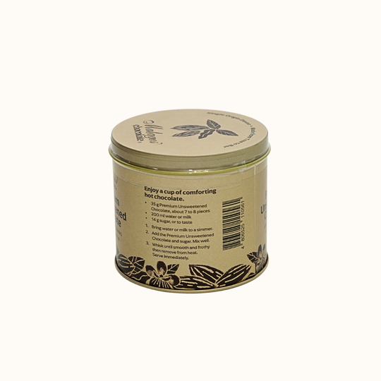 Premium Unsweetened Chocolate
