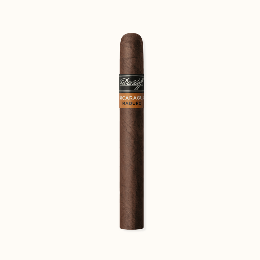 Primeros by Davidoff Nic. Maduro Ce 6'S Tin