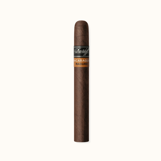 Primeros by Davidoff Nic. Maduro Ce 6'S Tin