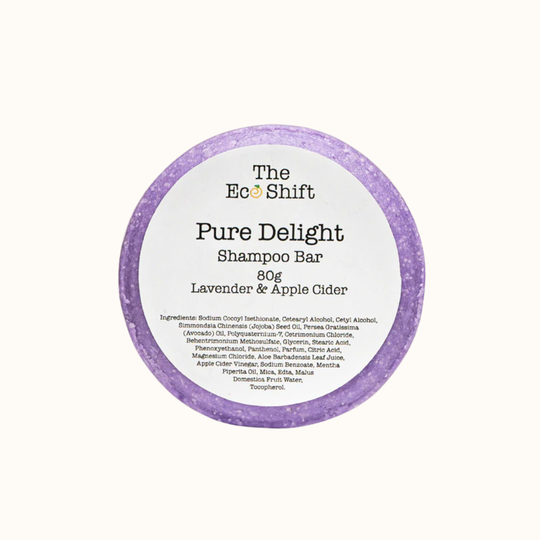 Pure Delight Shampoo Bar