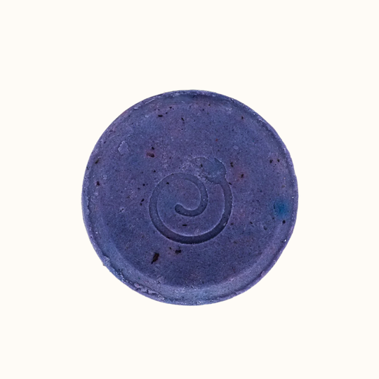 Purple Shampoo Toning Shampoo Bar