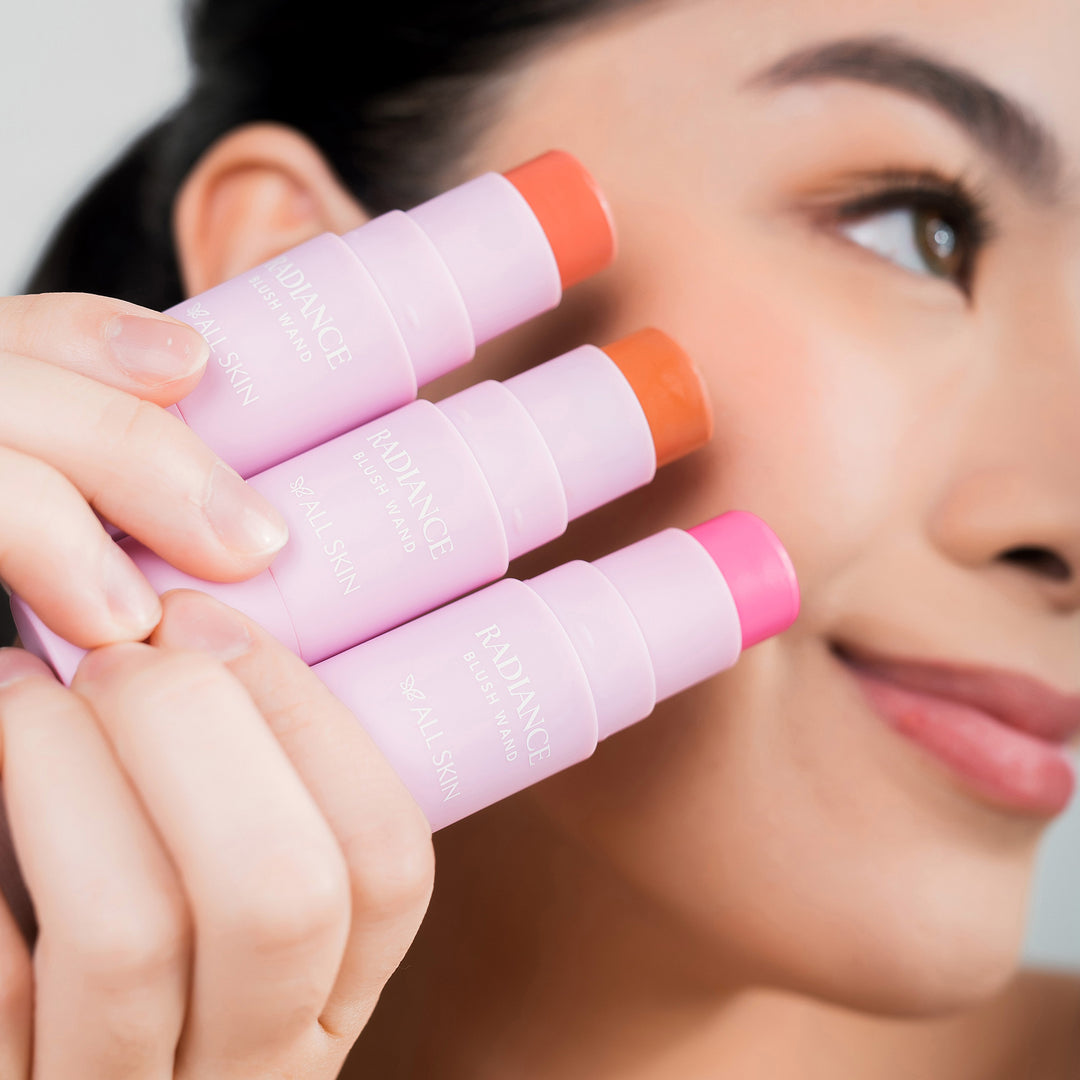 Radiance Blush Wand