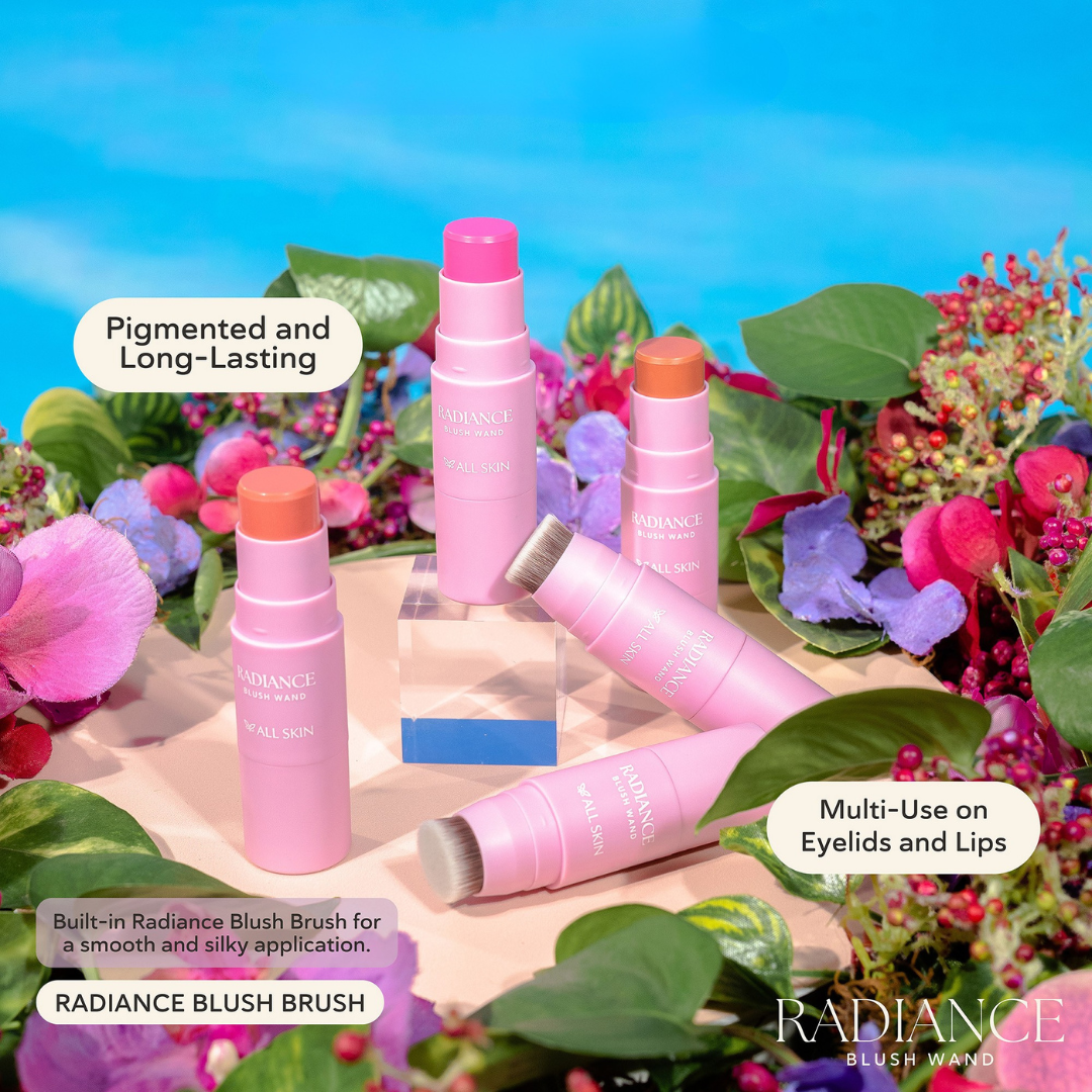 Radiance Blush Wand