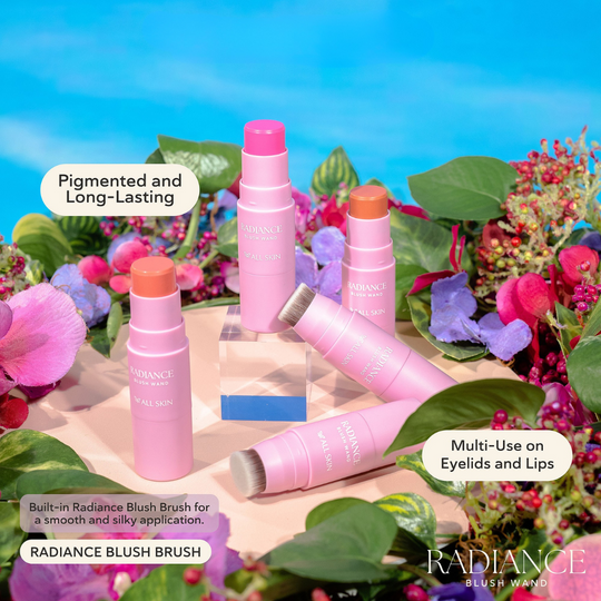 Radiance Blush Wand