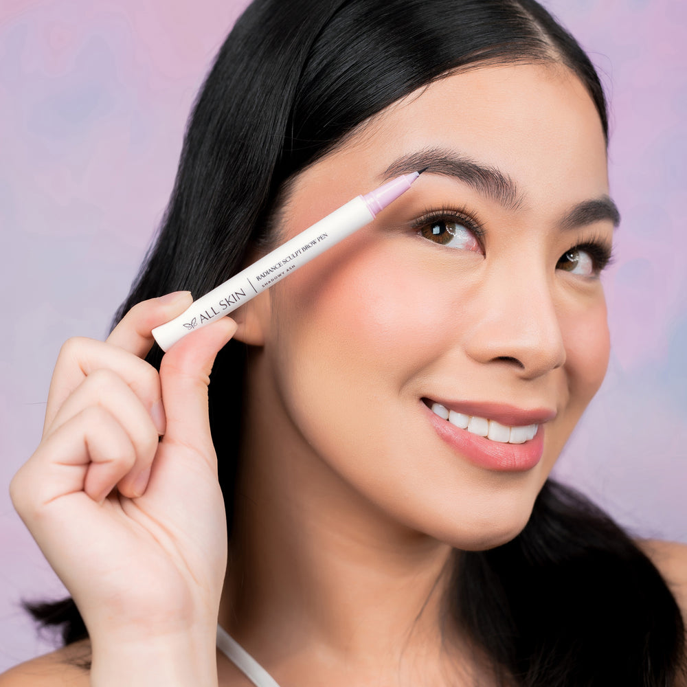 Radiance Sculpt Brow Pen