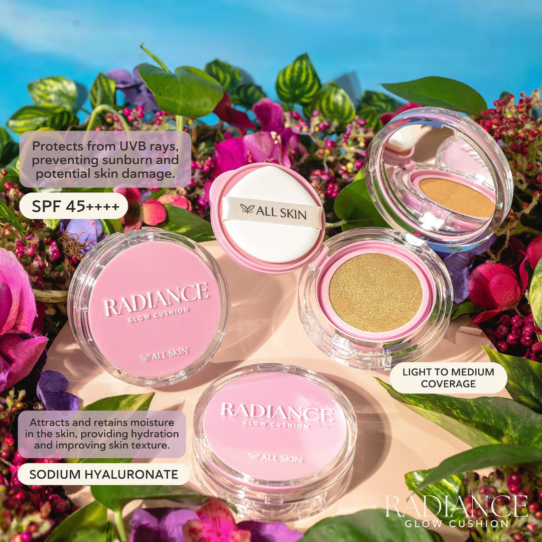 Radiance Glow Cushion