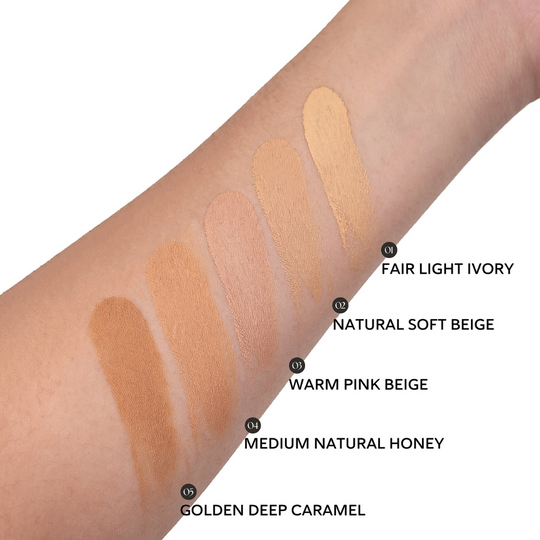 Radiance Glow Cushion