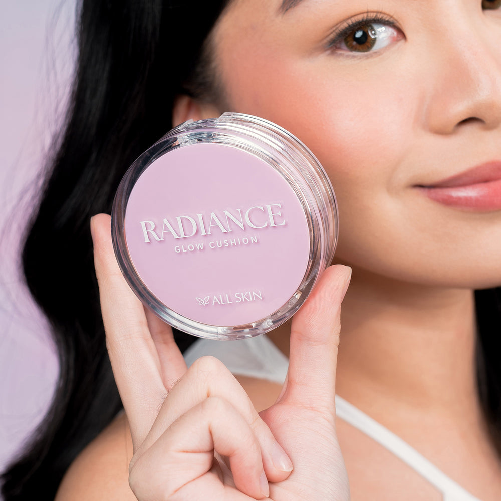 Radiance Glow Cushion