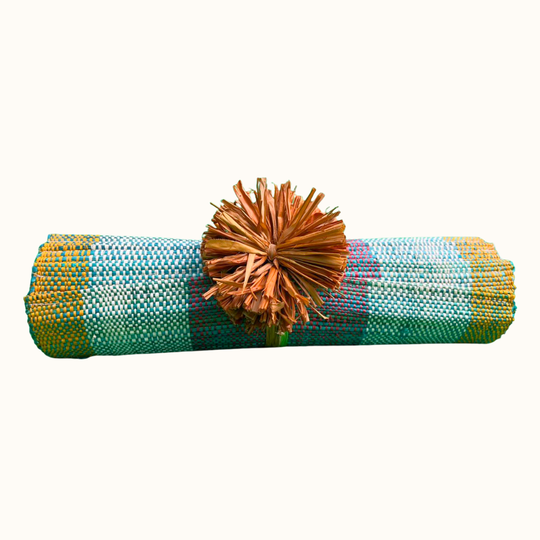 Raffia Placemat Set of 6
