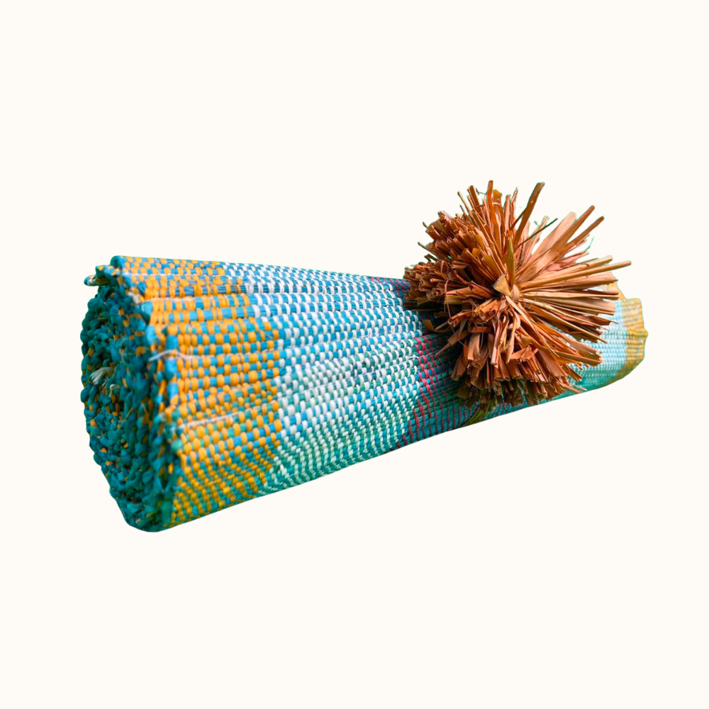 Raffia Placemat Set of 6