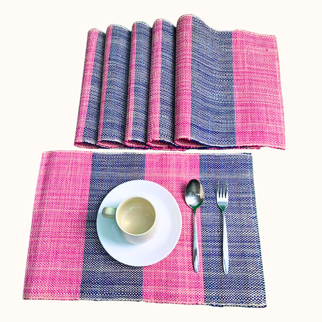 Raffia Placemat Set of 6