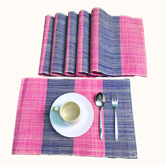 Raffia Placemat Set of 6