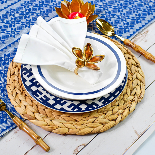 Sampaguita Napkin Ring