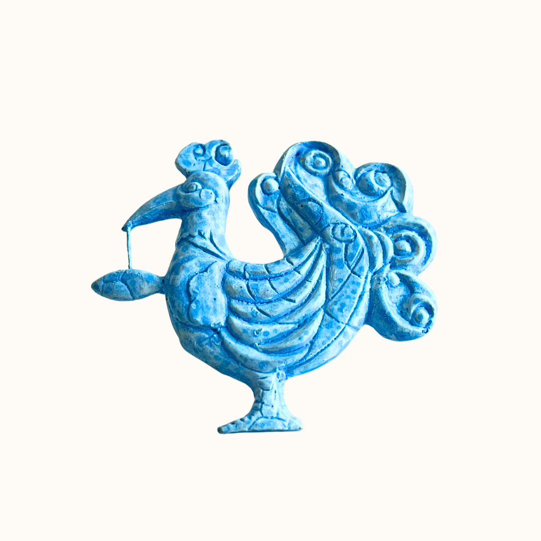 Sarimanok Napkin Ring