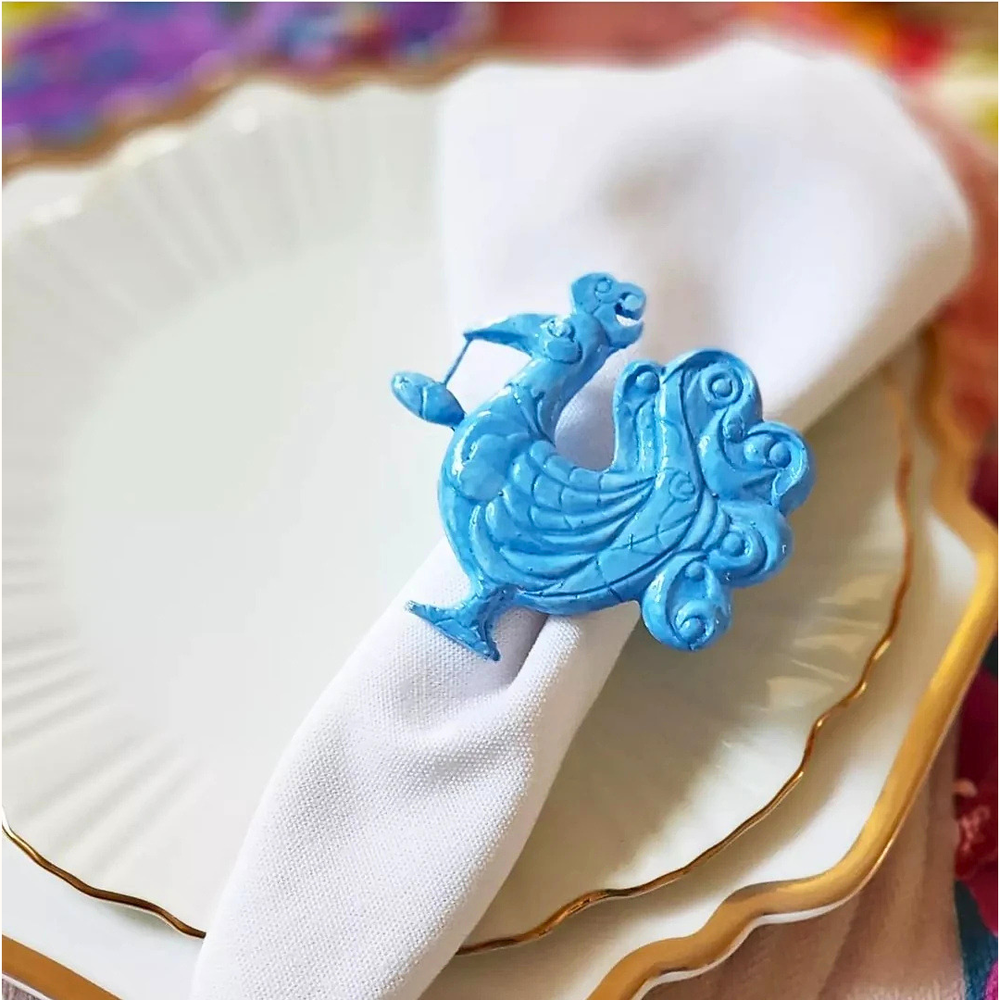 Sarimanok Napkin Ring