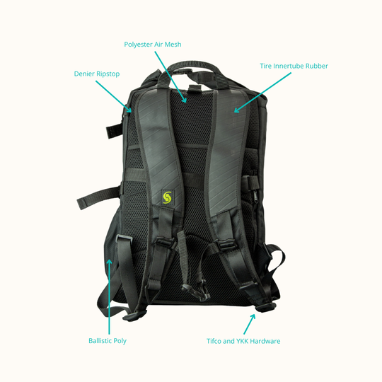 Sibutu Backpack