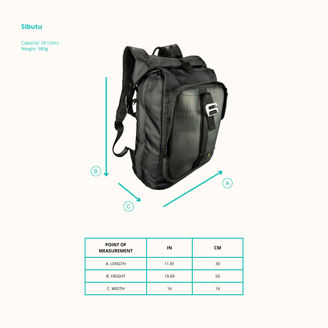 Sibutu Backpack