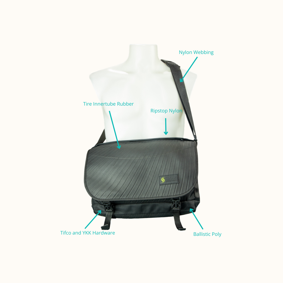 Simunul Messenger Bag