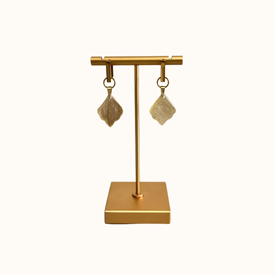Sinag Capiz Earrings