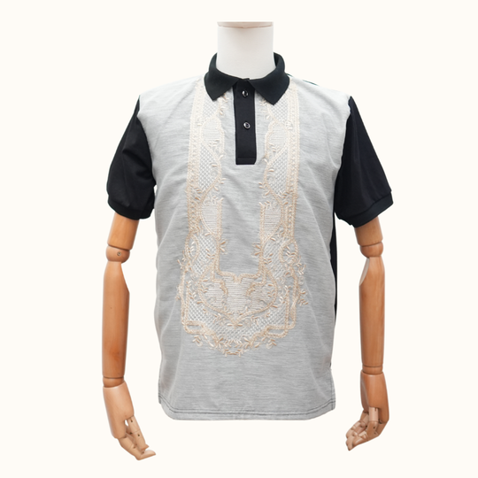 Sinta Polo Shirt Barong
