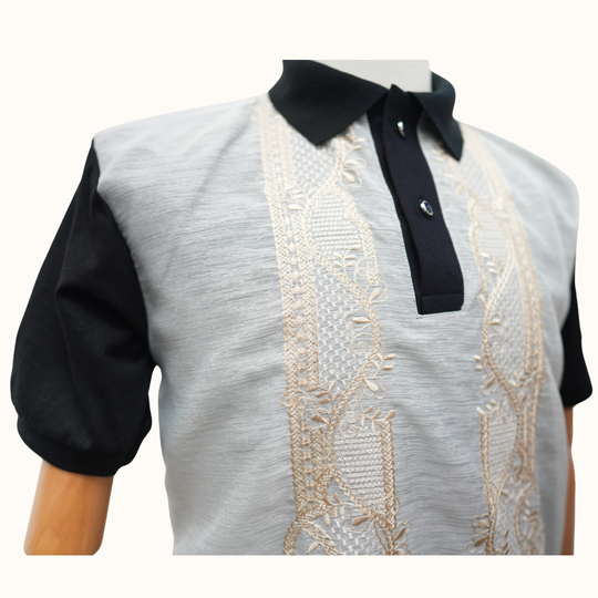 Sinta Polo Shirt Barong