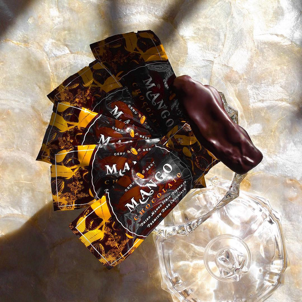 Mango Chocolate Box of 24