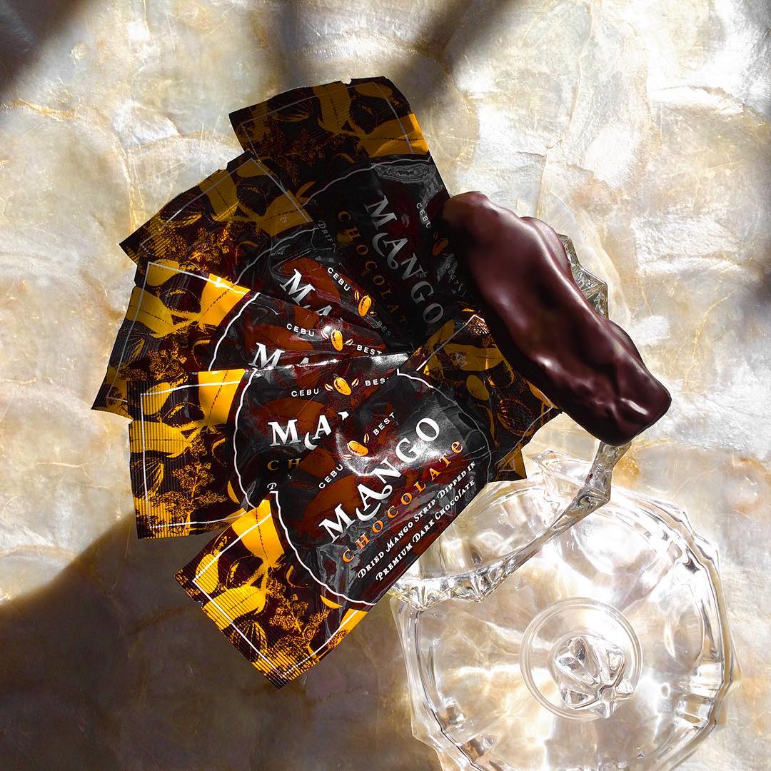 Mango Chocolate Box of 24