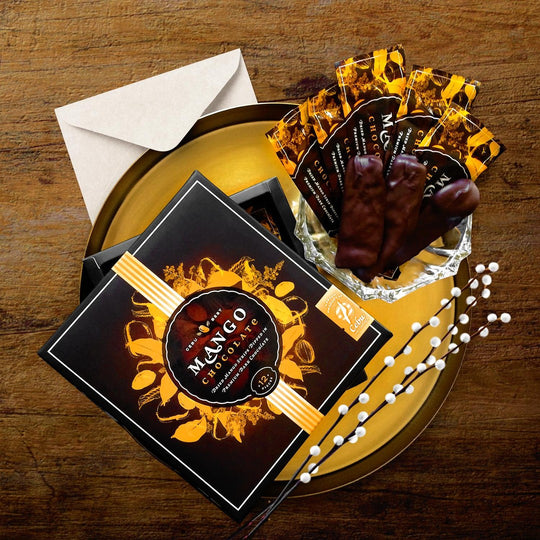Mango Chocolate Box of 12
