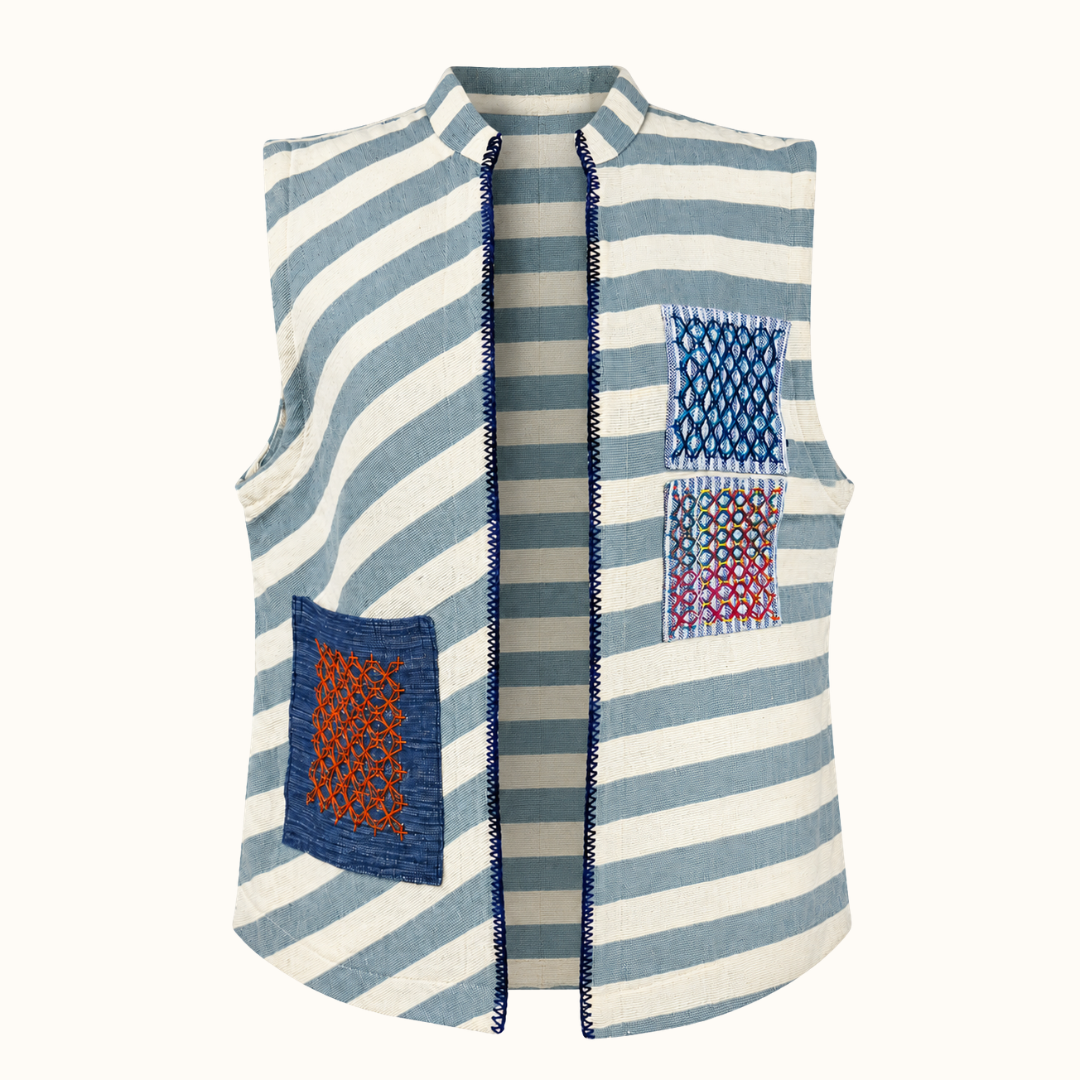 Suba Hablon Vest
