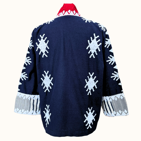 T'boli Beaded Blazer