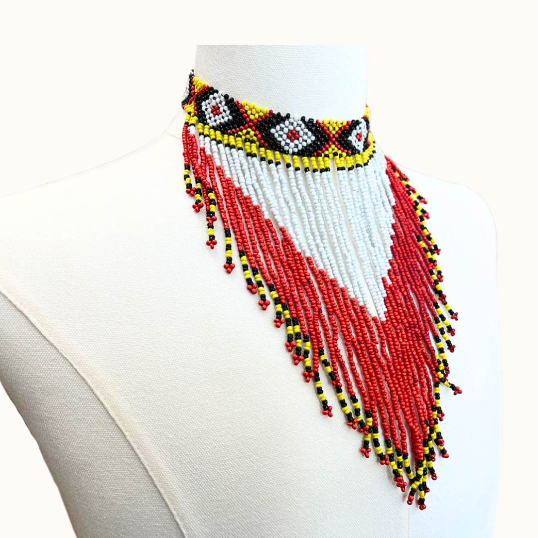 T'boli Beaded Necklace