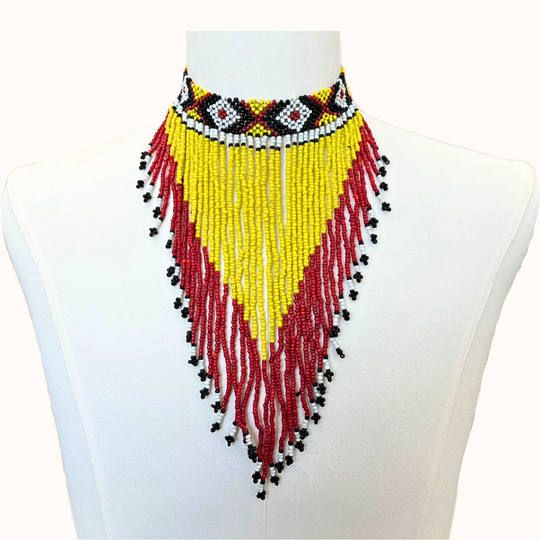 T'boli Beaded Necklace
