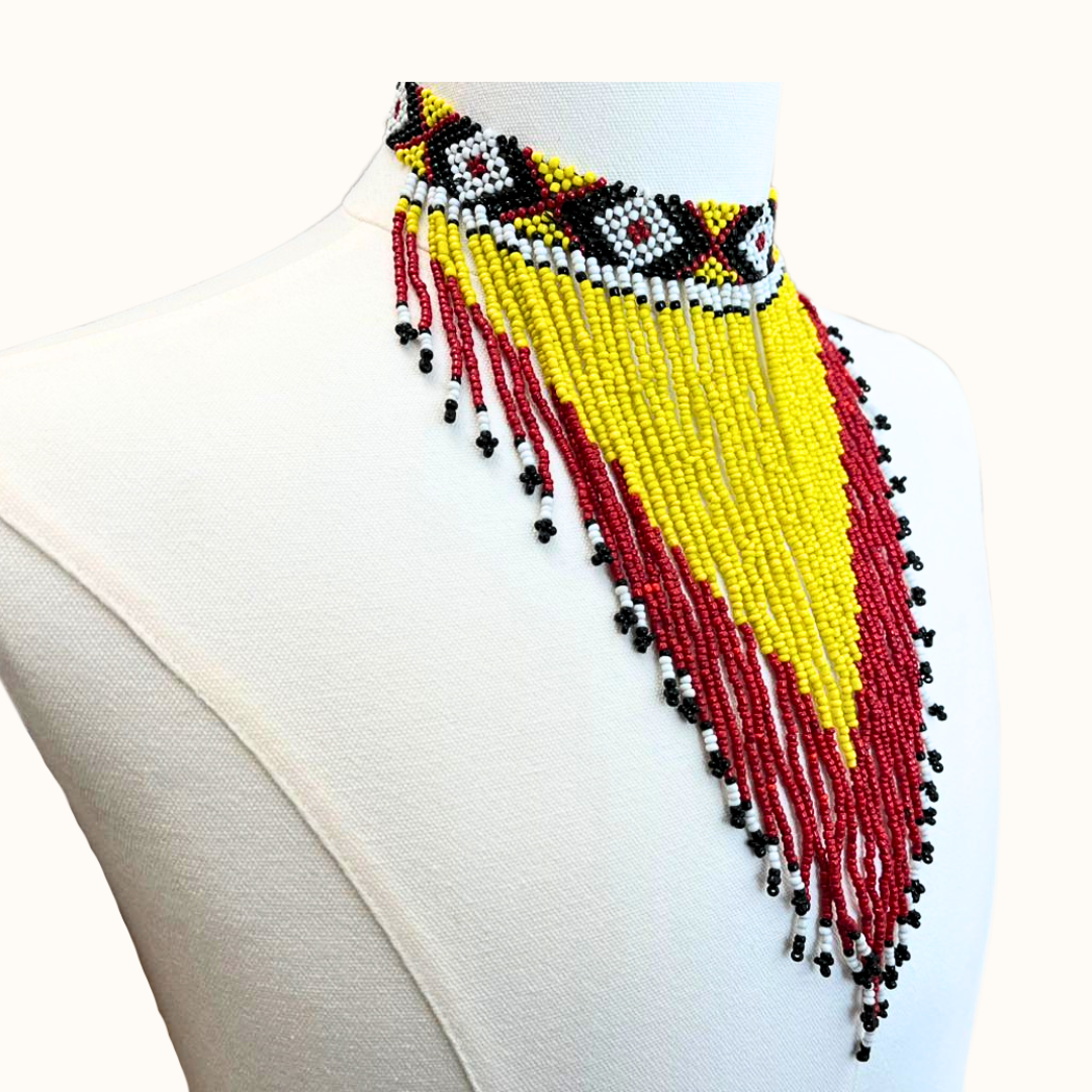 T'boli Beaded Necklace