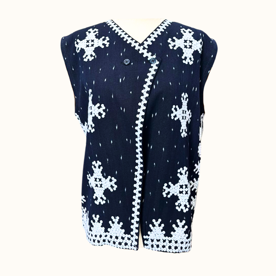 T'boli Beaded Vest