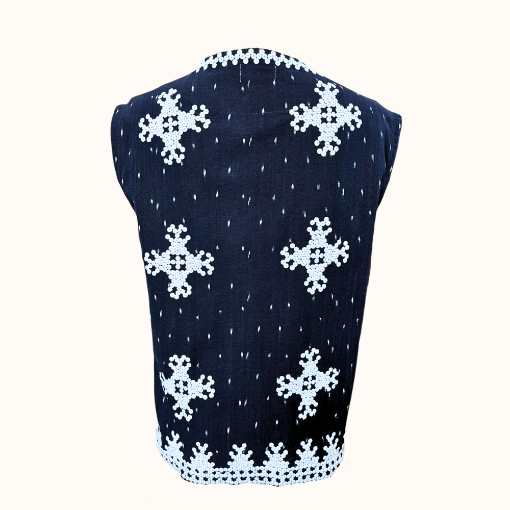 T'boli Beaded Vest