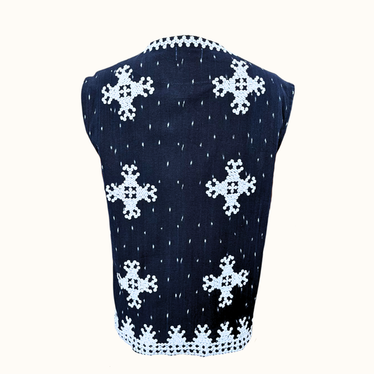 T'boli Beaded Vest