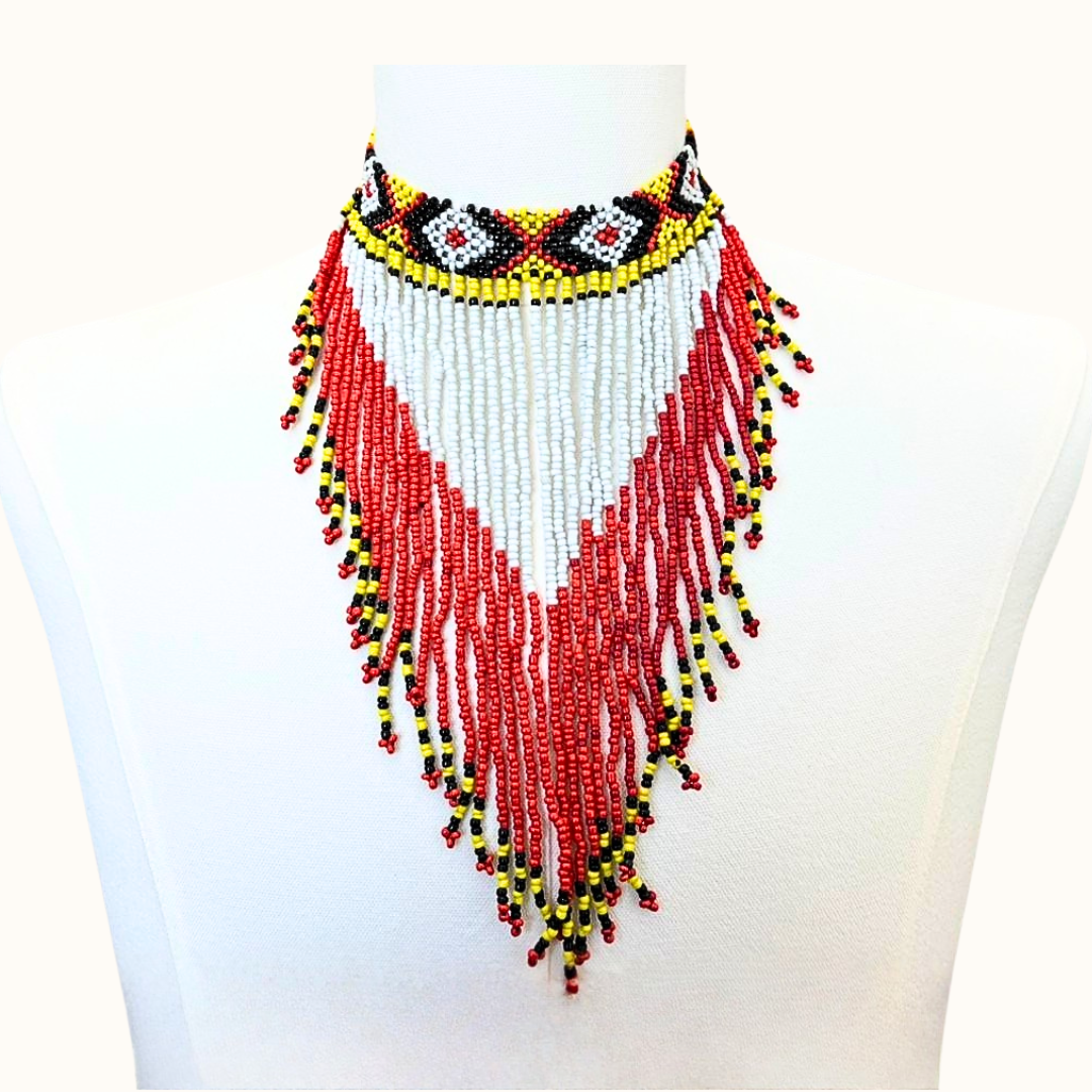 T'boli Beaded Necklace