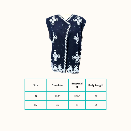 T'boli Beaded Vest